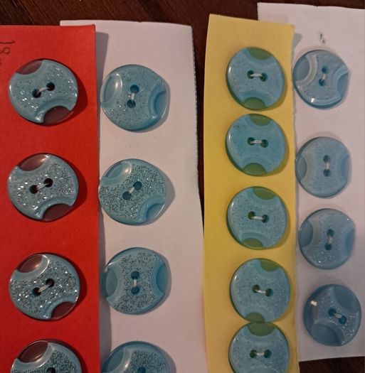 buttons