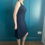 After Six navy dress. Size 8/10 Image 10