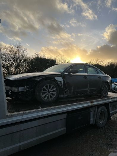 Breaking audi a6 c7 2012 2.0tdi CGLC NEJ LX7U