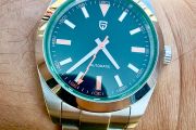 Pagani Design PD-1733 "Milgauss" homage