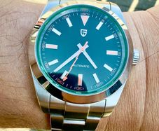Pagani Design PD-1733 "Milgauss" homage