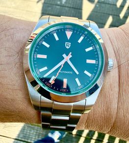 Pagani Design PD-1733 "Milgauss" homage