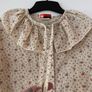 vintage blouse Image 3