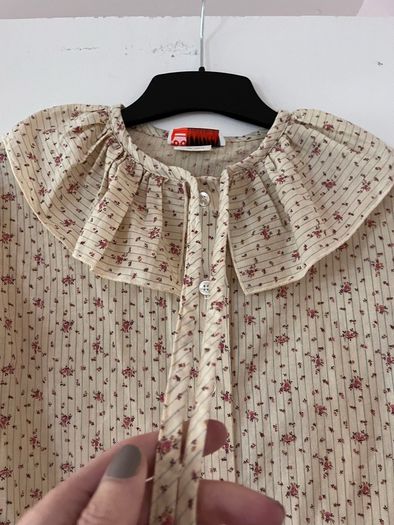 vintage blouse