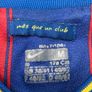 2009-2010 Barcelona home jersey Image 5