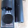 Electric spice mill on battery, for pepper, salt and...  New. Image 5