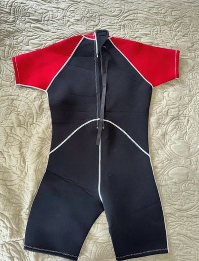Women's wetsuit