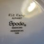 SPODE alphabet mug     letter  M Image 3