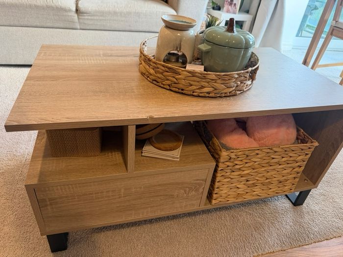 Coffee table