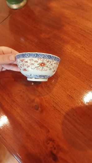 Vintage Chinese bowl