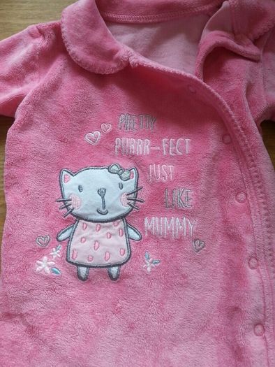 Pyjamas with hat