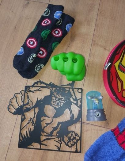 x6 Bundle - Marvel Avengers Bundle