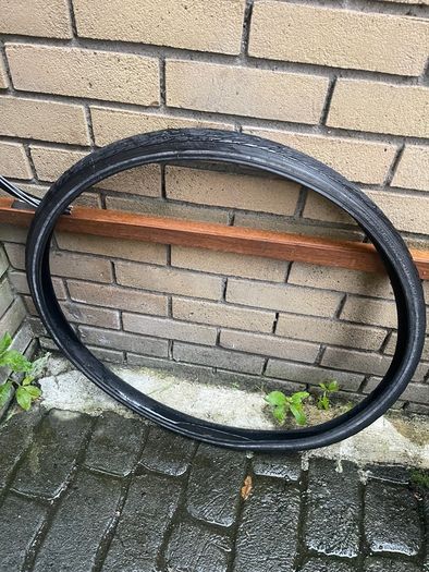 bike wheels and tyres