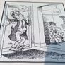 Terry Willers Vintage Cartoon Sketch Image 6