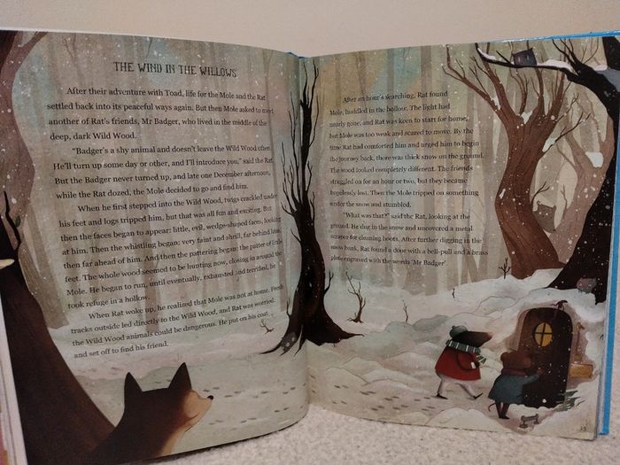 A Treasury Of Classic Stories Hardback Book