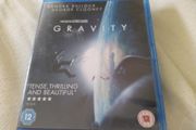 Gravity Blu-ray