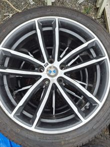 Genuine BMW 5x112 wheels