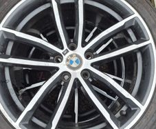 Genuine BMW 5x112 wheels