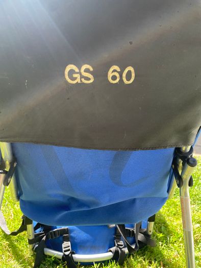 GS 60 Baby/Child Carrier
