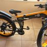 folding electric bike Image 4