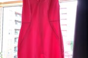 Pink dress size 16