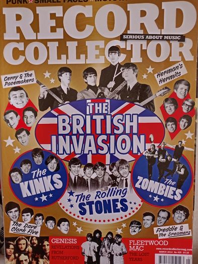 Record Collector