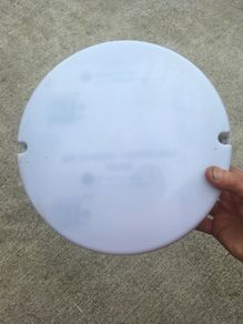 Bulkhead Outside Light