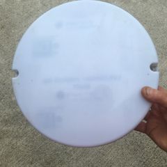 Bulkhead Outside Light