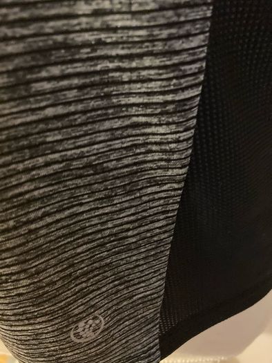 Running gym tops x2