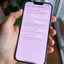 iPhone 13 Pro Max Gold 128GB Unlocked with New Battery Image 3