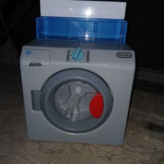 Toy washing machine