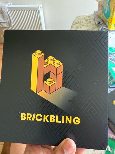 BrickBling Light Kit for LEGO Icons Holiday Express Train