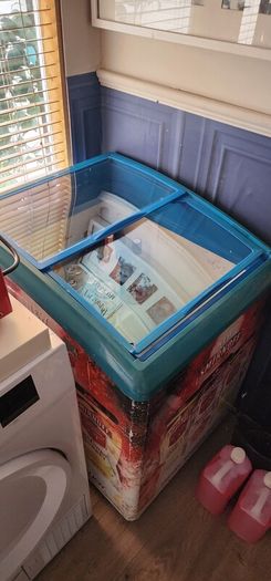 smirnoff freezer