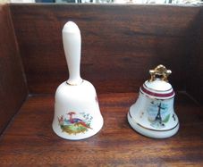 Two Good China Bells