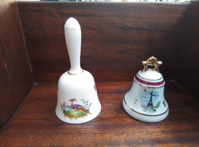 Two Good China Bells
