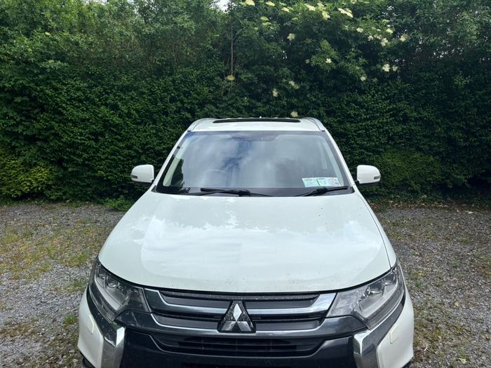 2015 Mitsubishi Outlander
