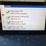 Garmin sat nav with Latest Europe + Southern Africa 2026 map Image 4