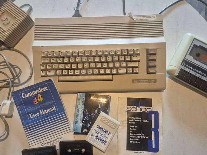 Commodore c64