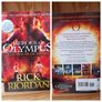 Heroes of Olympus series by Rick Riordan E13 Image 6