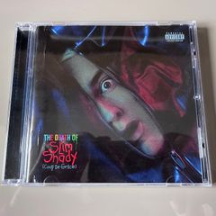 Eminem - The Death Of Slim Shady (Coup De Grace)  CD