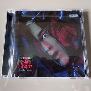 Eminem - The Death Of Slim Shady (Coup De Grace)  CD