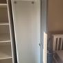 Ikea 'PAX' Wardrobe with 'Grimo' grey door Image 2