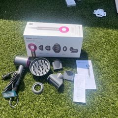 dyson hairdryer