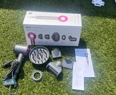 Dyson Supersonice hairdryer