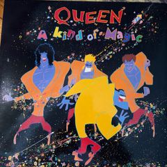 Queen vinyl lp Irish pressing