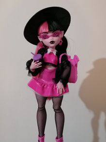 Monster High Draculaura Doll