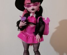 Monster High Draculaura Doll