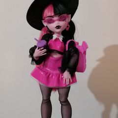 Monster High Draculaura Doll