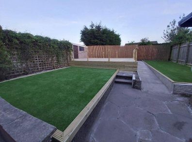 Artificial grass