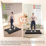 4 in 1 Walking Vibration Pad, Under Desk Treadmill, 4 Vibration Modes, Portable Vibration Walking Pad for Homes and Offices Image 6